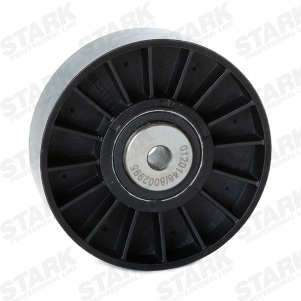 STARK Deflection / Guide Pulley, v-ribbed belt SKDG-1080042