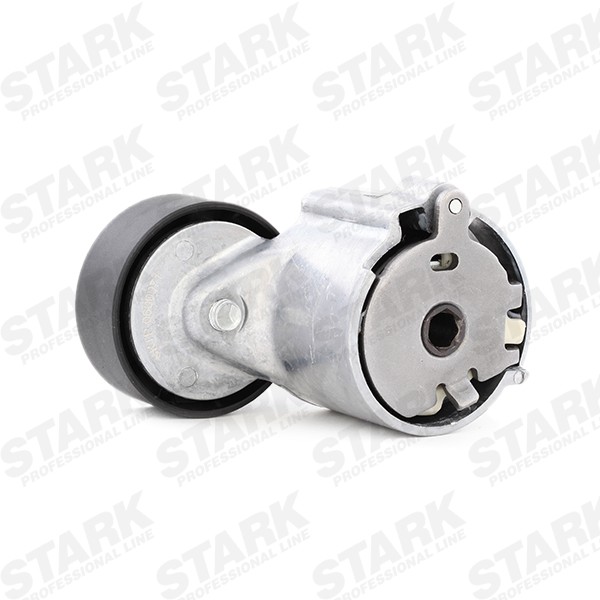 SKTP0600071 Tensioner pulley, v-ribbed belt STARK SKTP-0600071 review and test