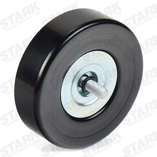 SKDG1080057 Deflection / Guide Pulley, v-ribbed belt STARK SKDG-1080057 review and test