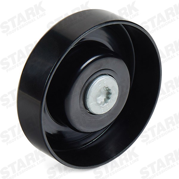 STARK SKDG-1080057 Deflection / Guide Pulley, v-ribbed belt with screw