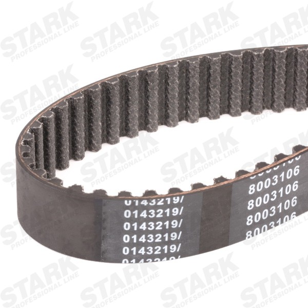 STARK SKTIB-0780070 Cam Belt Number of Teeth: 199 24mm