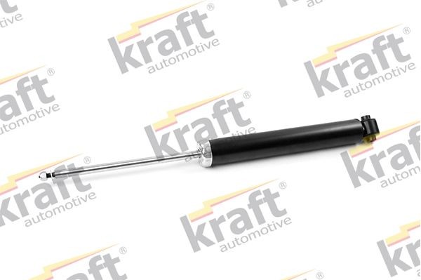 KRAFT 4015524 Ammortizzatore Assale posteriore, A pressione del gas, A doppio tubo, Ammortizzatore tipo McPherson, Occhiello inferiore