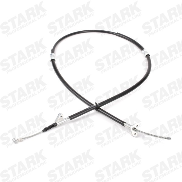 STARK SKCPB-1050018 Hand brake cable Left, Disc Brake