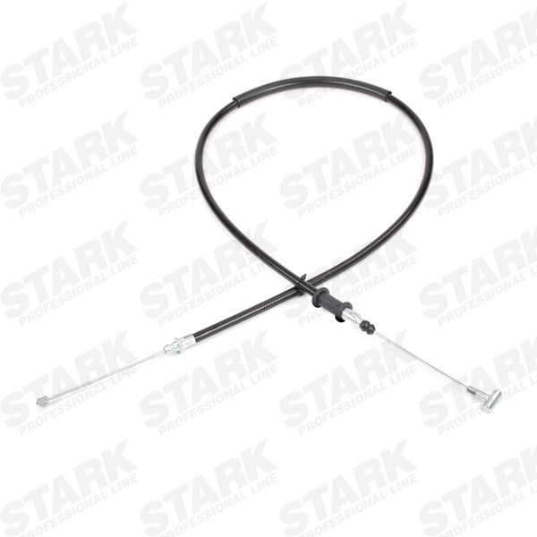 Great value for money - STARK Hand brake cable SKCPB-1050021
