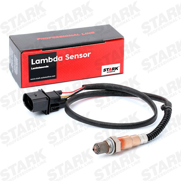 STARK SKLS-0140085 Lambda sensor Unheated, Regulating Probe, 12V