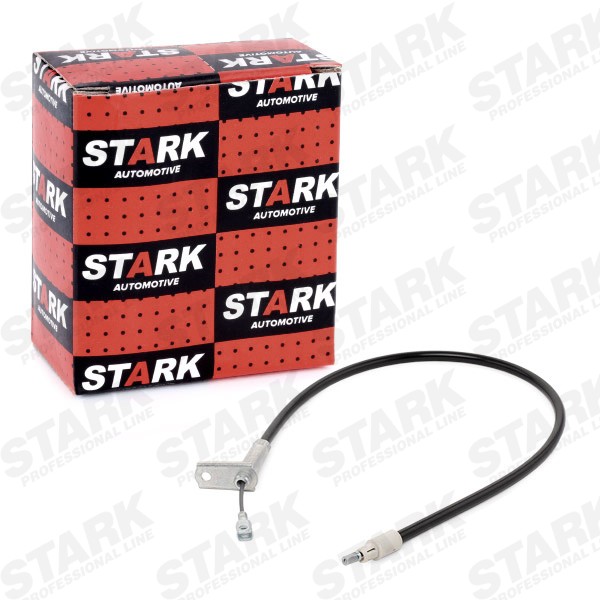 STARK SKCPB-1050032 Hand brake cable A2034200385