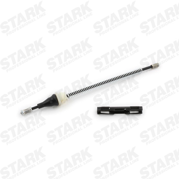 STARK SKCPB-1050055 Hand brake cable Right Rear, Left Rear, 175mm, Drum Brake