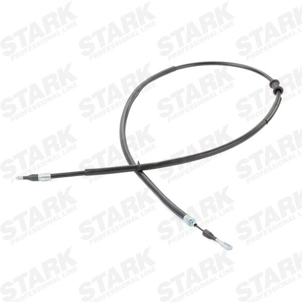 Original SKCPB-1050057 STARK Parking brake cable AUDI