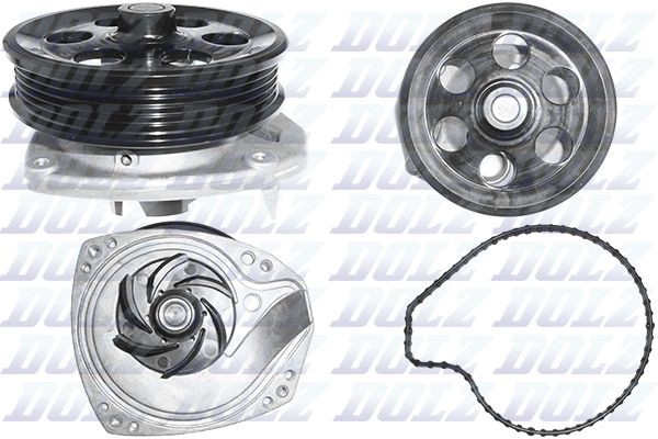 DOLZ O200 Water pump CHEVROLET experience and price