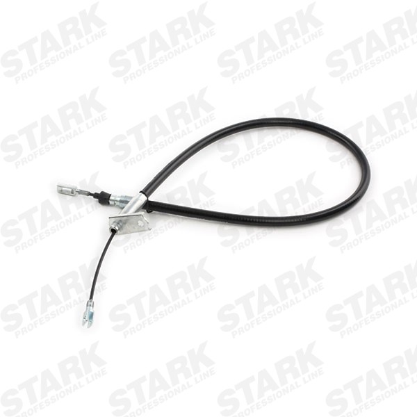 STARK SKCPB-1050064 Hand brake cable Rear, 1060, 805mm, Disc Brake
