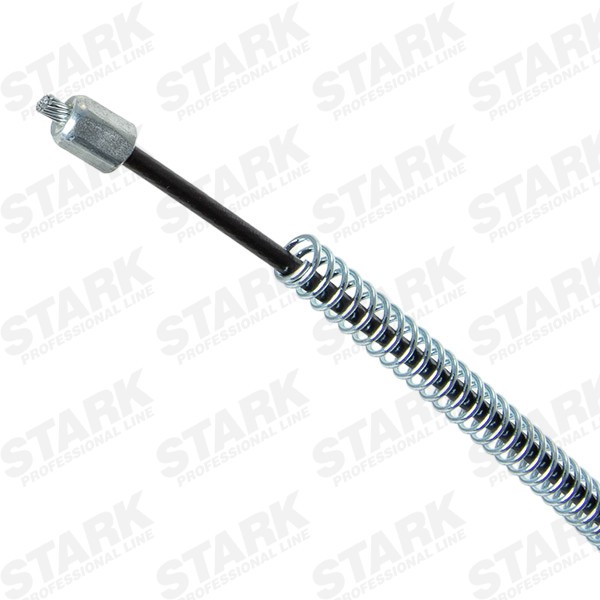 SKCPB-1050085 Brake cable SKCPB-1050085 STARK Left Rear, 2117/1880mm, Disc Brake