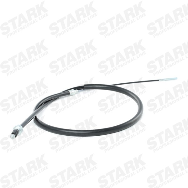 STARK SKCPB-1050087 Hand brake cable Rear, Right Rear, Left Rear, 1622, 1221, 1622/1221mm, Disc Brake, for parking brake