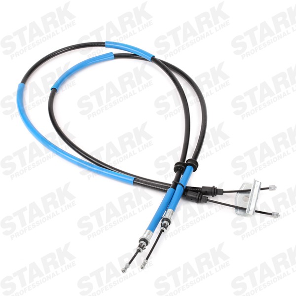 STARK SKCPB-1050090 Brake cable FORD FUSION 2002 in original quality