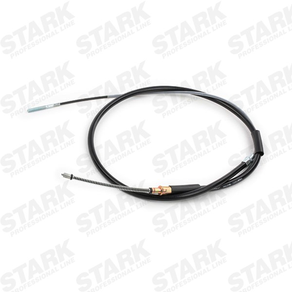STARK SKCPB1050099 Brake cable VW Scirocco 1 1.6 110 hp Petrol 1980 price