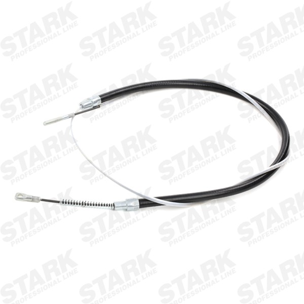 Great value for money - STARK Hand brake cable SKCPB-1050113