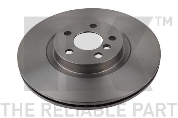 NK 330x24mm, 5x112, Vented, Oiled Ø: 330mm, Rim: 5-Hole, Brake Disc Thickness: 24mm Brake rotor 2015115 buy