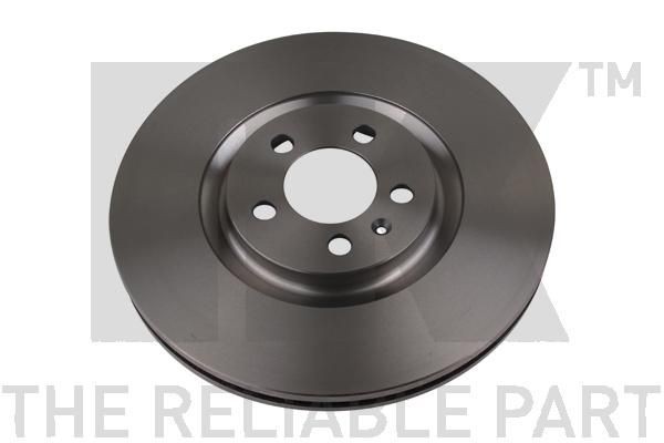 NK 310x25mm, 5, Vented, Oiled Ø: 310mm, Rim: 5-Hole, Brake Disc Thickness: 25mm Brake rotor 2047165 buy