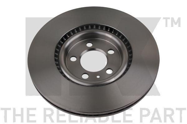 NK Brake rotors 2047165