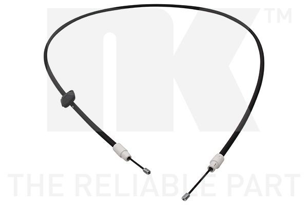 Great value for money - NK Hand brake cable 9033104