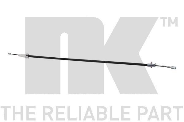 Great value for money - NK Hand brake cable 9033106