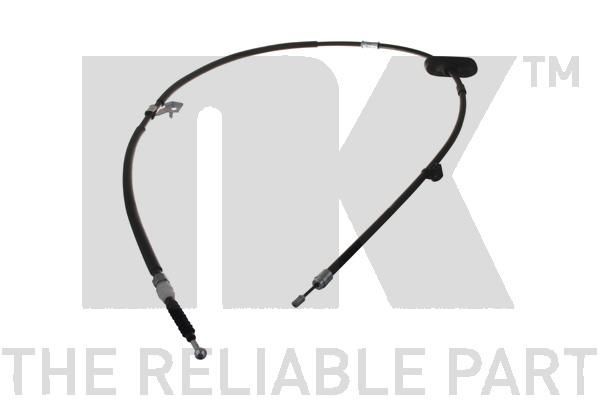 NK 9036166 Hand brake cable OPEL experience and price