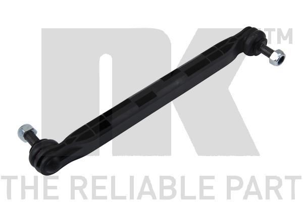 NK 5113633 Anti-roll bar link 304mm, M12x1,75 , Plastic