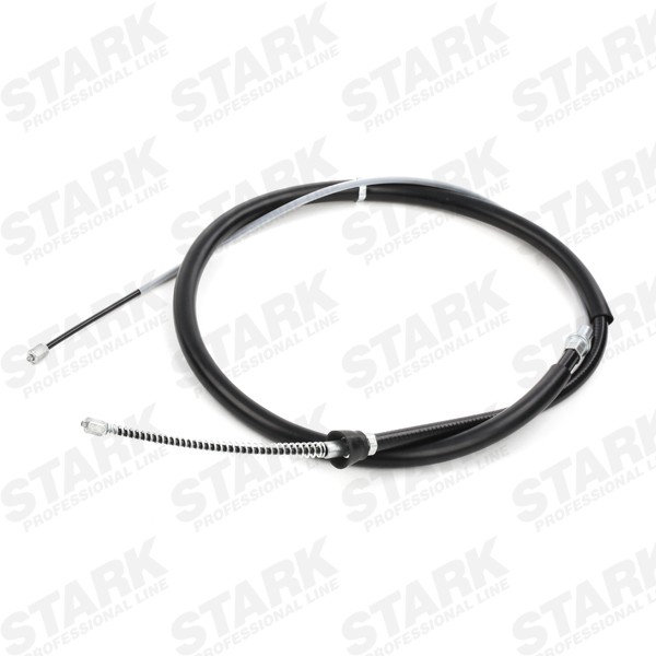 STARK SKCPB-1050148 Hand brake cable Rear, Right Rear, Left Rear, 1620/944mm, Drum Brake
