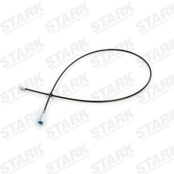 Hand brake cable STARK SKCPB-1050160 - Opel Corsa C Utility Pickup Brake system spare parts order