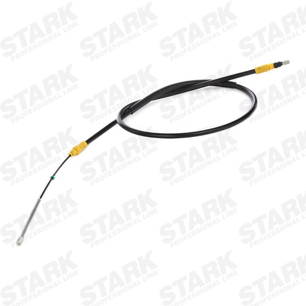 SKCPB1050163 Hand brake cable STARK SKCPB-1050163 review and test