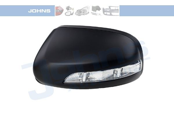 JOHNS 50163793 Wing mirror covers MERCEDES-BENZ E-Class T-modell (S211) E 220 T CDI 163 hp Diesel 2007