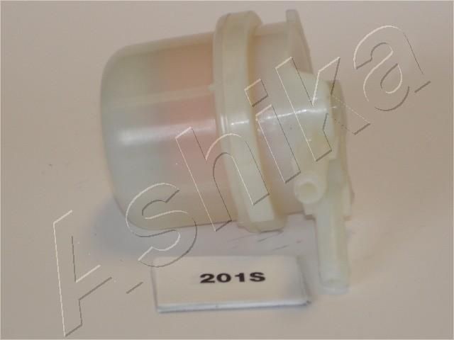 ASHIKA 30-02-201 Fuel filter In-Line Filter