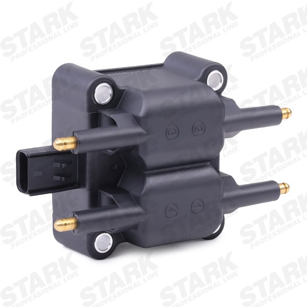 SKCO0070260 Ignition coils STARK SKCO-0070260 review and test