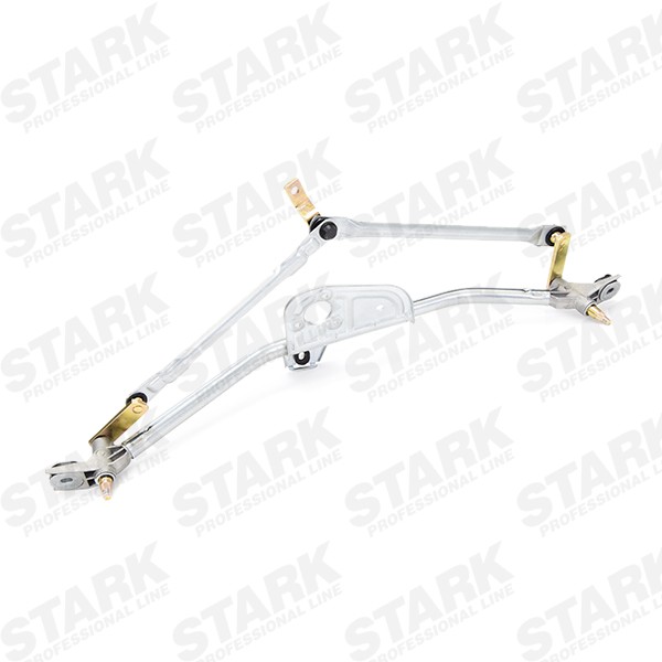 STARK Wiper transmission rear and front AUDI A4 B7 Convertible (8HE) new SKWL-0920010