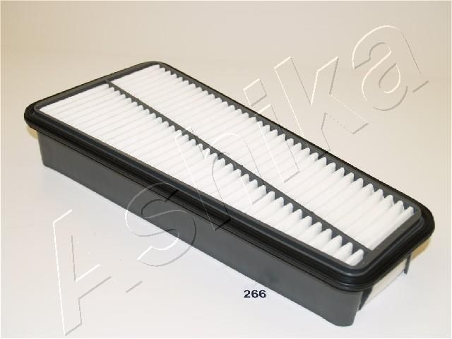 ASHIKA 20-02-266 Air filter 17801-0P010