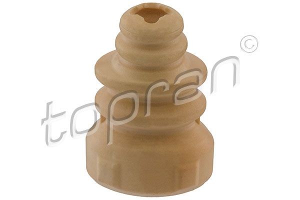 Great value for money - TOPRAN Rubber Buffer, suspension 114 885