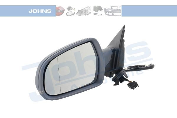 JOHNS 130237-77 Cover, outside mirror 8F0857527