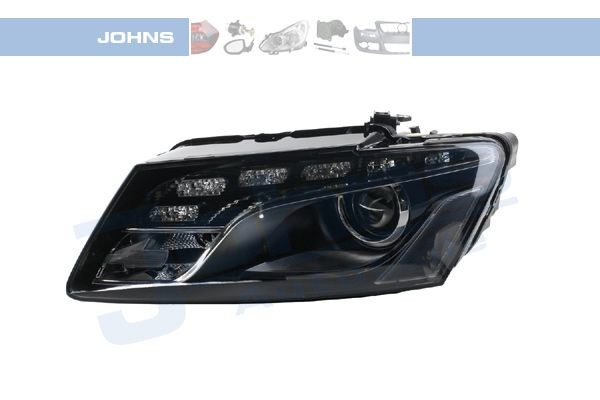 JOHNS 13 65 09-2 Headlight Left, D3S, with indicator, with daytime running light (LED), with motor for headlamp levelling
