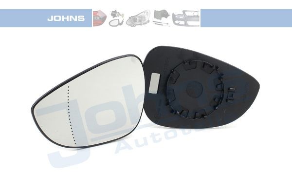 JOHNS 32 03 37-80 Ford FIESTA 2012 Side view mirror