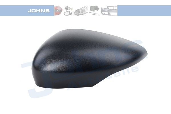 JOHNS 32 03 37-90 Wing mirror FORD FIESTA 2006 in original quality