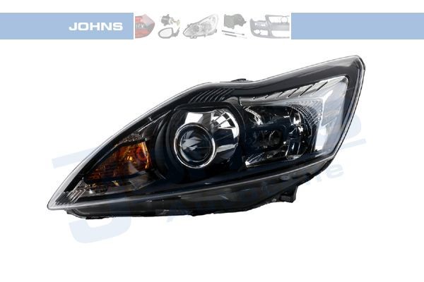 JOHNS Headlights LED and Xenon Ford Focus Mk2 new 32 12 09-7