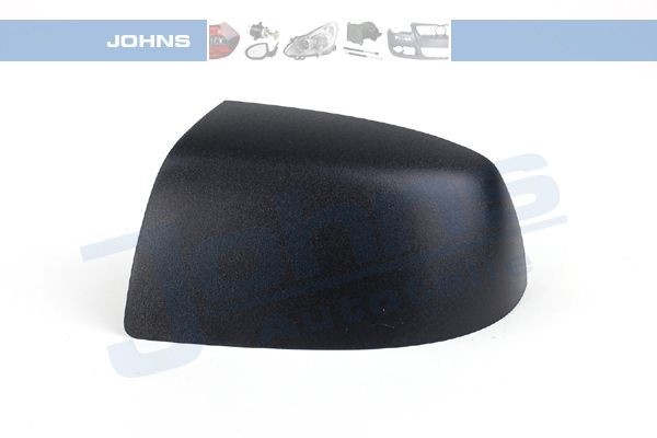 JOHNS 32 12 37-90 Wing mirror FORD FIESTA 2003 in original quality