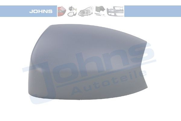 JOHNS 327537-91 Cover, outside mirror 1 467 483