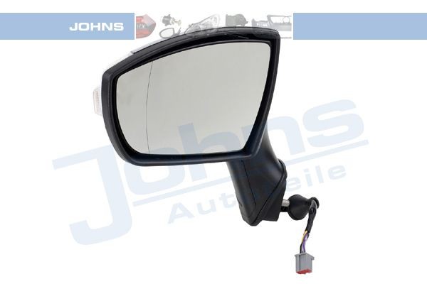 JOHNS 328037-25 Cover, outside mirror 1467483