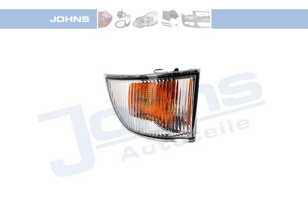 JOHNS 404337-95 Side indicator Left Front, Exterior Mirror, without bulb holder