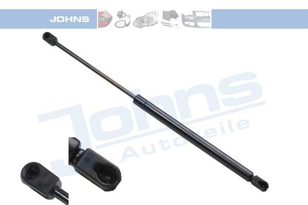 JOHNS 50 04 95-95 Tailgate strut PORSCHE experience and price