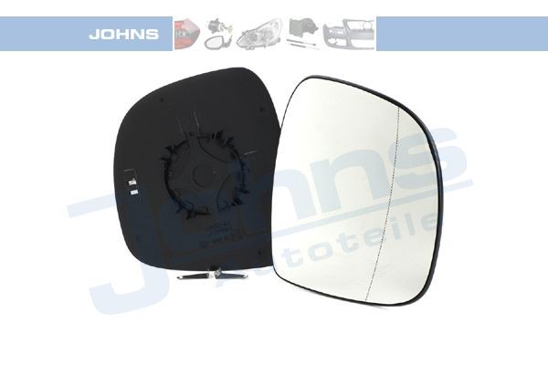 JOHNS 50423880 Side mirror glass Mercedes Vito Mixto W639 120 CDI 204 hp Diesel 2011 price