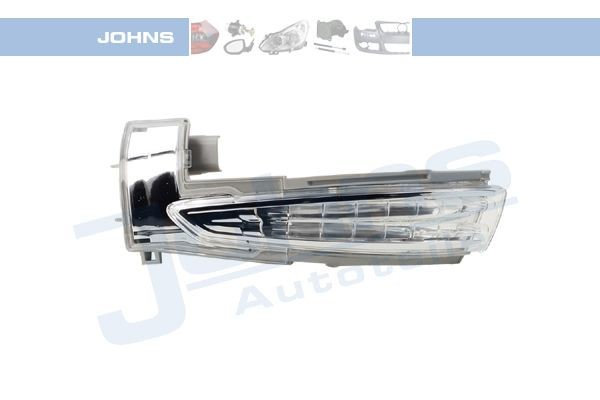 JOHNS 57 48 37-95 Side indicator Left Front, lateral installation, LED