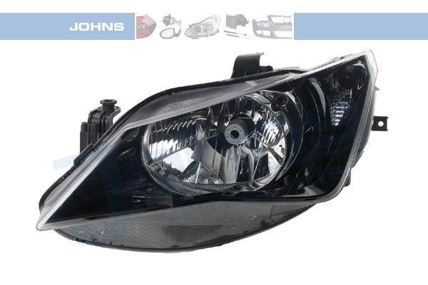 Scheinwerfer für Seat Ibiza 6J LED und Xenon ▷ Ersatzteile im  AUTODOC-Onlineshop