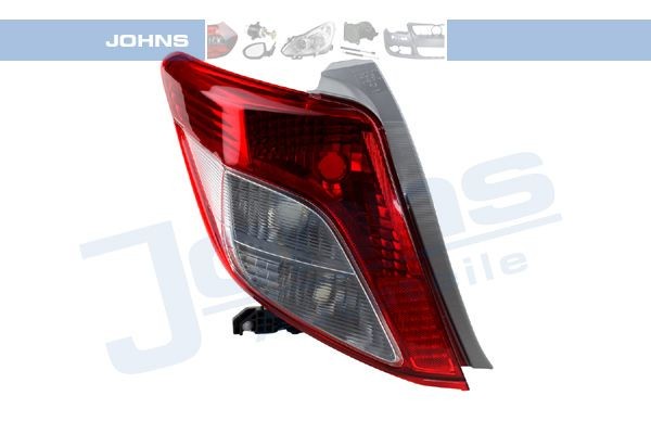 JOHNS 8157871 Tail lights Toyota Yaris xp13 1.3 4WD 95 hp Petrol 2023 price