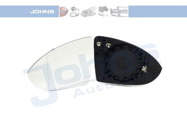 JOHNS 95453781 Door mirror glass VW Golf Mk7 2.0 TDI 4motion 150 hp Diesel 2013 price
